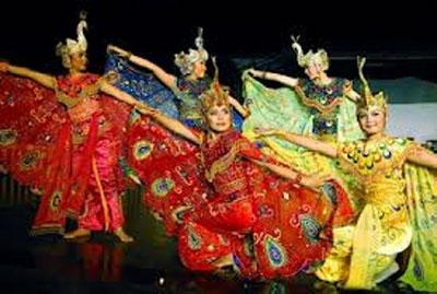 Pertunjukan Budaya Pelajar Bandung Pukau Penonton di AS