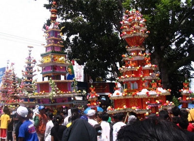 Bengkulu Bersiap Gelar Festival Tabot