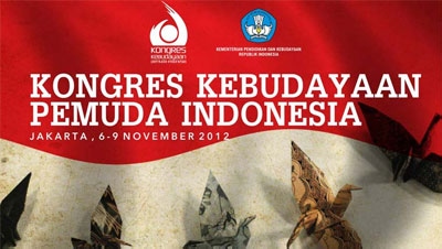 500 Pemuda Ikuti Kongres Kebudayaan