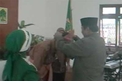 Penganugerahan Gelar Kehormatan Adat Melayu Babel