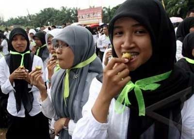 Manggadong Perlu Dikembangkan Menjadi Budaya Nasional
