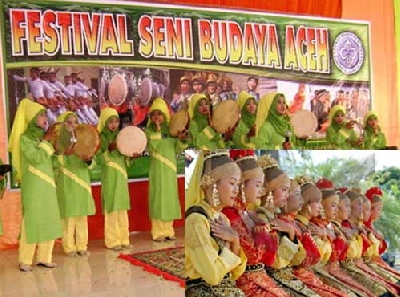Rafly: Seni Aceh Berlandaskan Islam