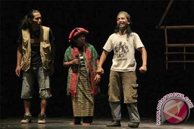 Opera Batak Dipentaskan di Jerman