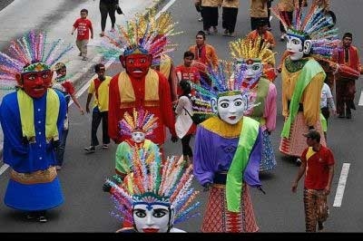 DKI Promosikan Budaya di Los Angeles dan Hollywood