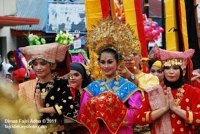 Negeri Sembilan Pegang Teguh Budaya Minang