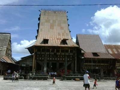 Jalan Panjang Desa Bawomataluo Jadi World Heritage UNESCO