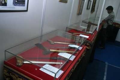 Kemendikbud Danai Museum Keris Rp10 Miliar
