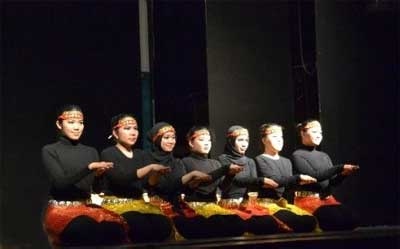 Malam Budaya Indonesia Pukau London