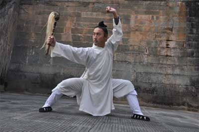 "Fu Chen" dalam pentas seni Untan-Hubei University