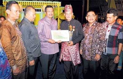 Pesona Budaya Sergai Pukau Pengunjung PRSU