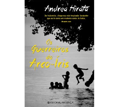 Laskar Pelangi Muncul dalam Bahasa Portugis