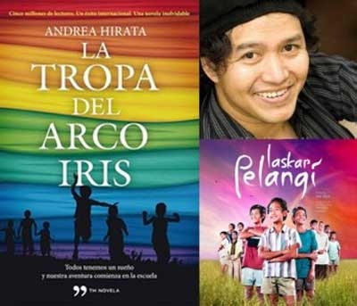 La Tropa del Arcoiris, Laskar Pelangi Versi Bahasa Spanyol