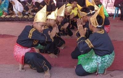 Festival Langkisau Gairahkan Budaya dan Wisata
