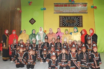 Gebyar Seni Budaya Gayo Tingkat Pelajar 2013 Berakhir