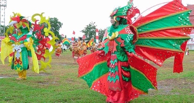 Budaya Kalteng Go Internasional
