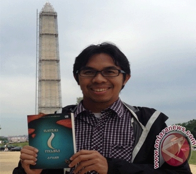 Ahmad Fuadi Luncurkan Novel 