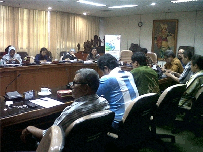  Yogyakarta Jadi Tuan Rumah Kongres Kebudayaan Indonesia 2013