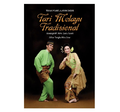 Workshop Tari Serampang XII di Taman Mini