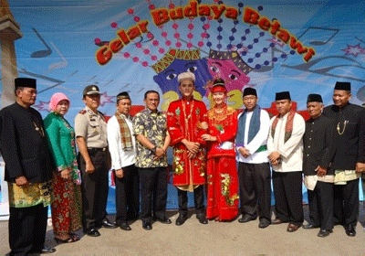 Gelar Festival Kesenian Jakarta Demi Lestarikan Budaya Betawi 