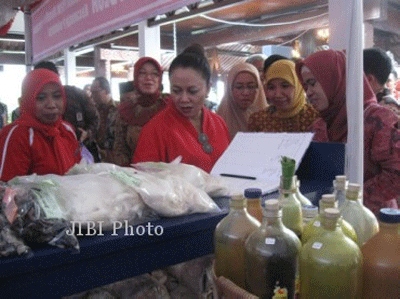 Jamu Tradisional Diusulkan Masuk Warisan Budaya Dunia