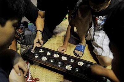 Indonesia Mampu Jadi Pusat Permainan Tradisional