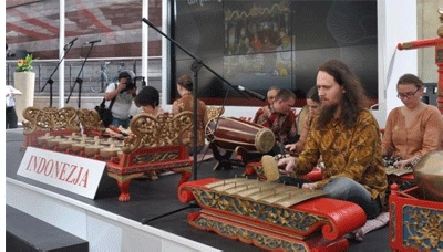 Promosi Budaya Indonesia Ajak Masyarakat Polandia Berwisata