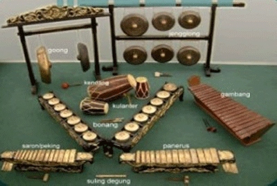 Gamelan Virtual Dukung Pelestarian Budaya