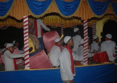 Festival Gendang Sahur Meriahkan Ramadhan di Malut