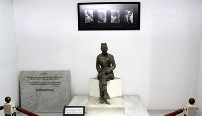 Rumah Persembunyian Soekarno Jadi Cagar Budaya
