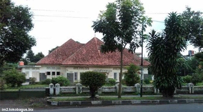 Pewaris Tolak `Istana Darurat` Bung Karno Dijadikan Cagar Budaya
