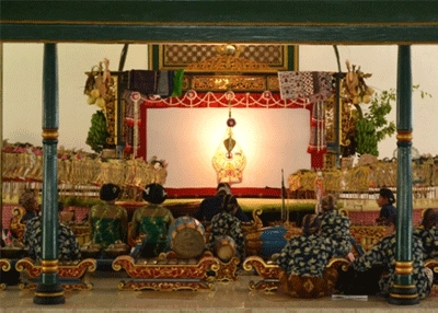 Karnaval Wayang Diikuti 42 Negara