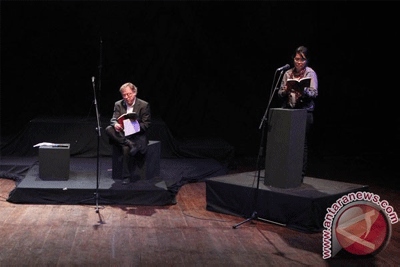 Penyair Indonesia Baca Puisi di Jerman