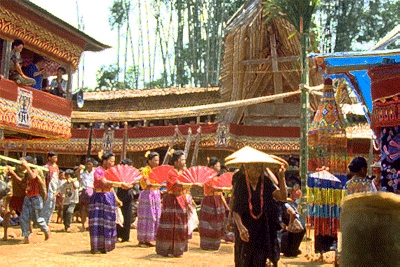 Festival Tana Toraja Digabung dengan "Lovely December"