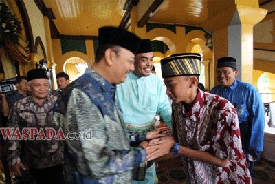 Istana Maimun Keagungan Budaya Melayu