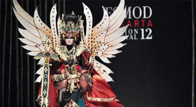 Jember Fashion Carnaval, Diburu Fotografer dan Wisatawan