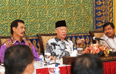 Menko Kesra Sambut Baik Perhelatan Tamadun Melayu