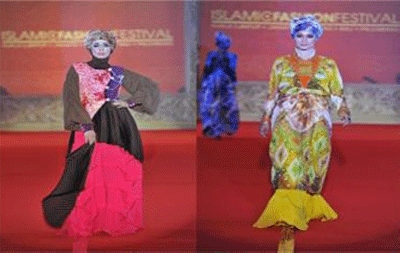 Islamic Fashion Festival Usung Konsep Melayu