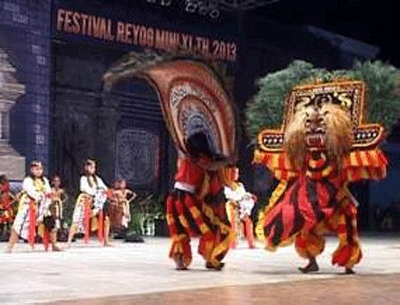 Festival Reog Mini, Melestarikan Warisan Budaya Leluhur