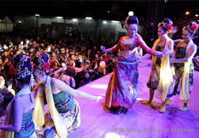Bajidoris Bertahan di Pekan Seni Budaya Jawa Barat 2013