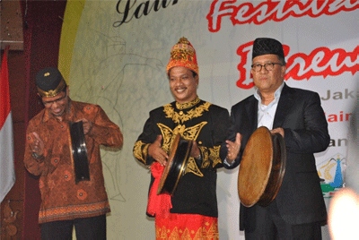 Sukseskan PKA ke-6, Ruslan Wacanakan Visit Bireuen 2018