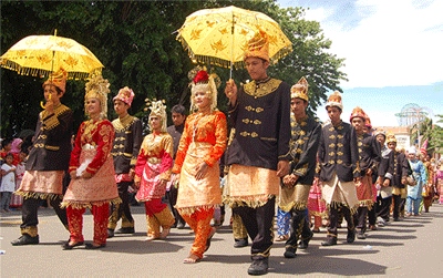 Pidie Serius Perkenalkan Khazanah Budaya dalam PKA ke-6