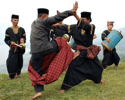 Gelar Gelanggang Silih Baganti Hidupkan Silat Tradisi