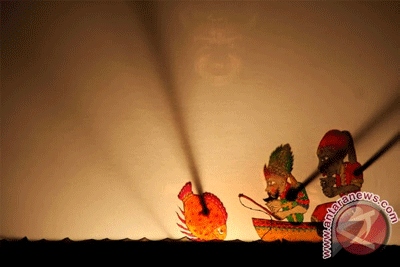 Festival Wayang Internasional Digelar di Ubud