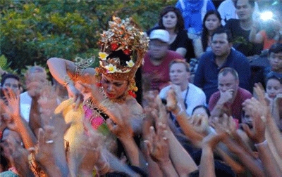 KTT APEC Promosikan Seni Budaya Bali