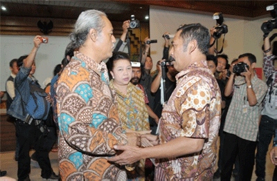 Damaikan Keraton, Walikota Solo akan Gelar Kirab
