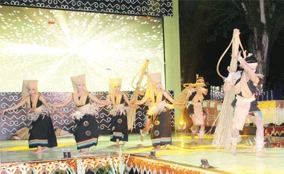 Lestarikan Budaya Kesenian Lokal