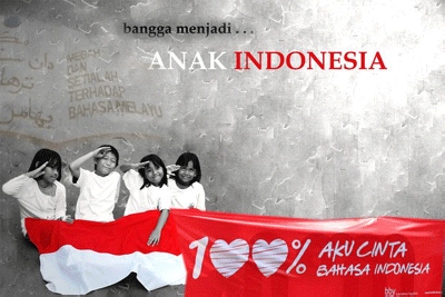 Bahasa Indonesia Terancam Bahasa Melayu