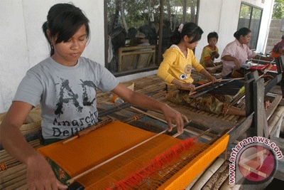Tenun Sumba, Karya Seni Lekat Tradisi