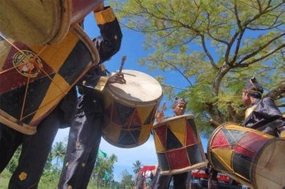 Alek Gadang Lestarikan Budaya Minang