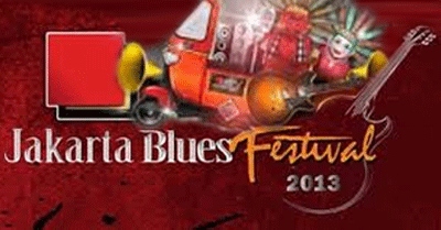 Budaya Blues Betawi Ada di JakBlues Festival